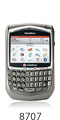 BlackBerry 8707